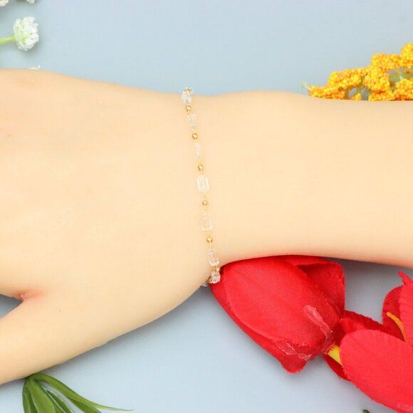 "Elegant & Trendy Bracelet, A Perfect Gift for Women, Thoughtful, EVCH1347 - Picture 2 of 8